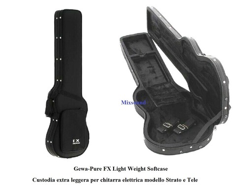 Gewa custodia astuccio extra - custodia,