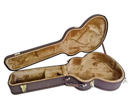 Custodia marrone per - custodia, chitarra