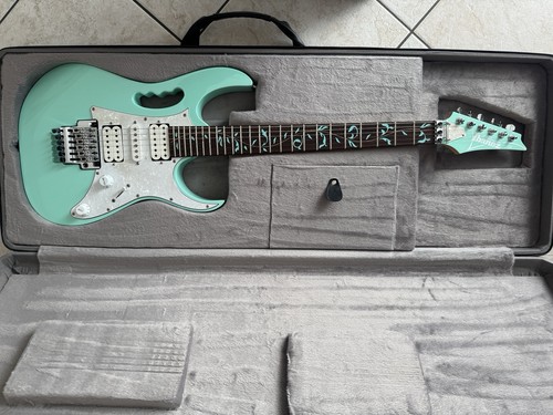 Ibanez jem70v chitarra - ibanez,