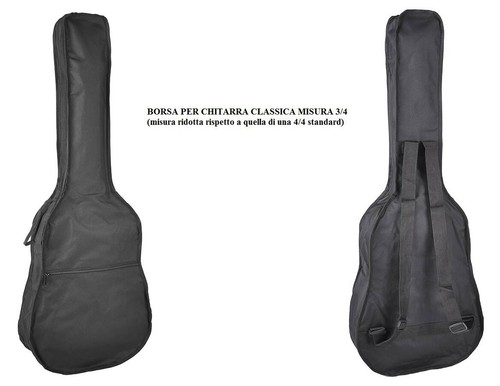 Borsa custodia per chitarra - borsa,