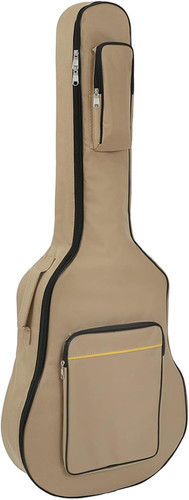 Borsa per chitarra con cinghie - per,