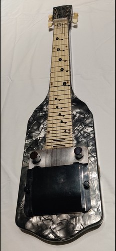 National chitarra lap - , steel