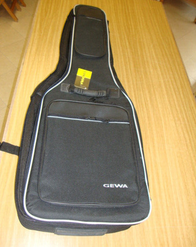 Gewa custodia chitarra nuova - gewa,
