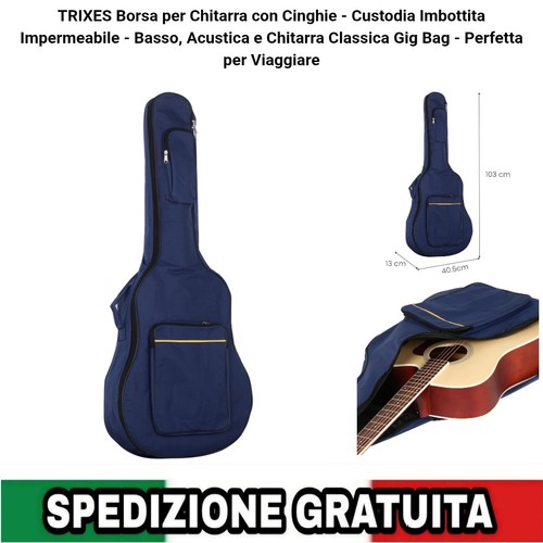 Custodia imbottita - custodia,