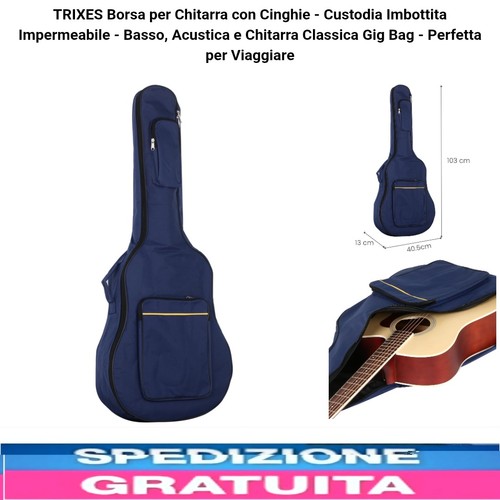 Custodia imbottita - custodia,