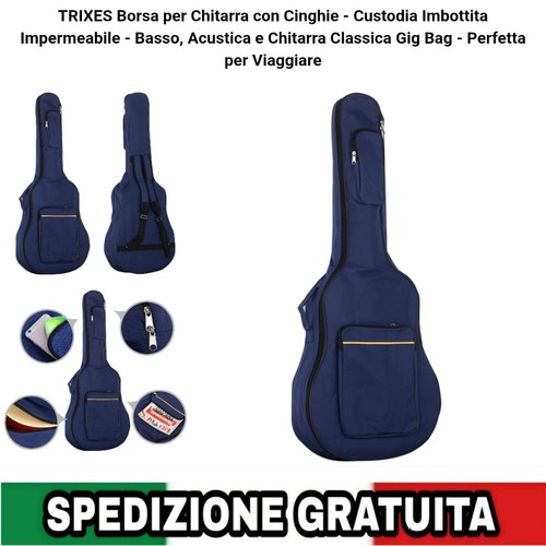 Custodia imbottita - custodia,