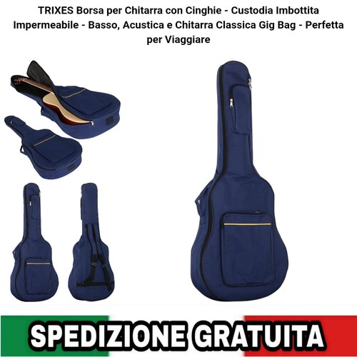Custodia imbottita - custodia,
