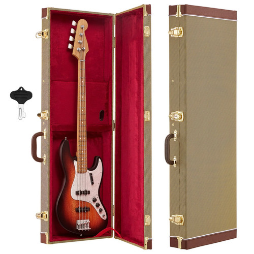 Custodia rigida per - rigida, chitarra